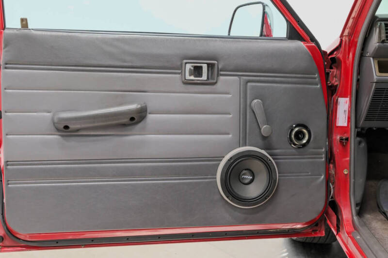 1987 Toyota Pickup