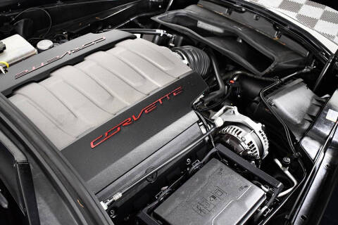 2016 Chevrolet Corvette Stingray