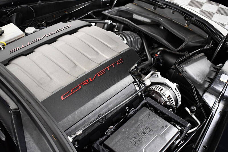 2016 Chevrolet Corvette Stingray