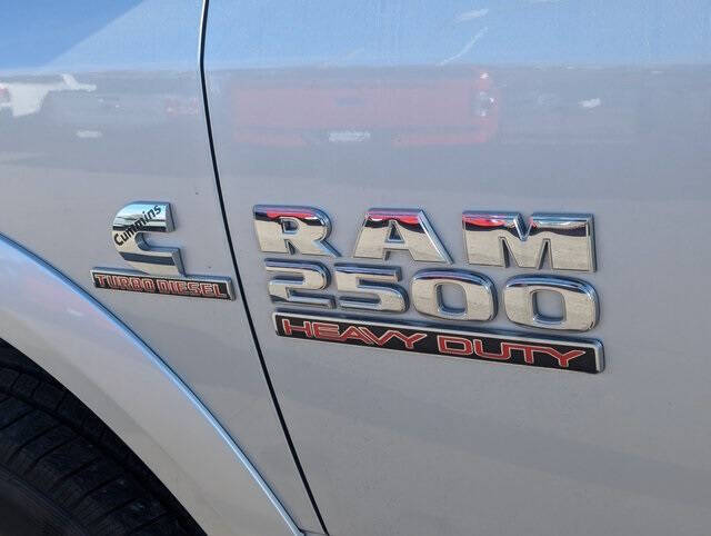 2018 Ram 2500 for sale at Axio Auto Boise in Boise, ID