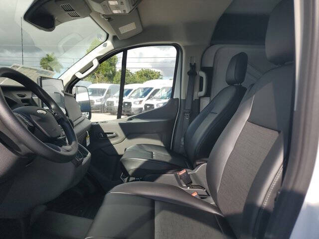 2026 Ford Transit