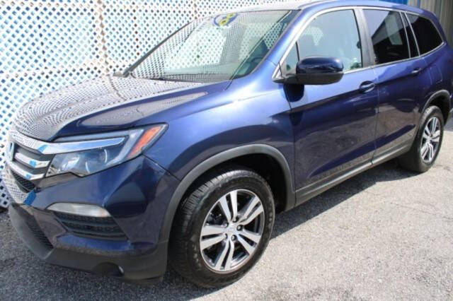 2016 Honda Pilot EX