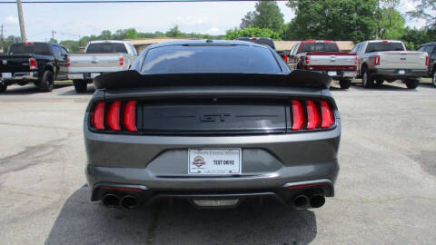 2018 Ford Mustang GT Premium
