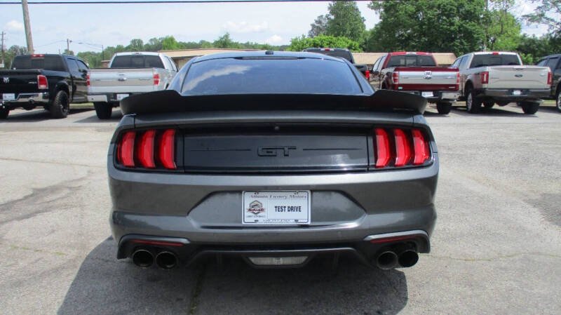 2018 Ford Mustang GT Premium