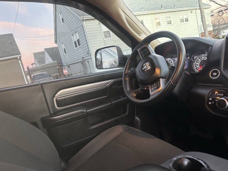 2020 RAM 2500 Tradesman