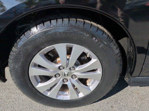 2015 Honda Odyssey EX-L