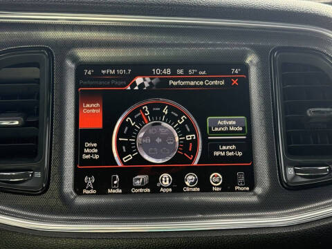 2016 Dodge Challenger R/T Scat Pack