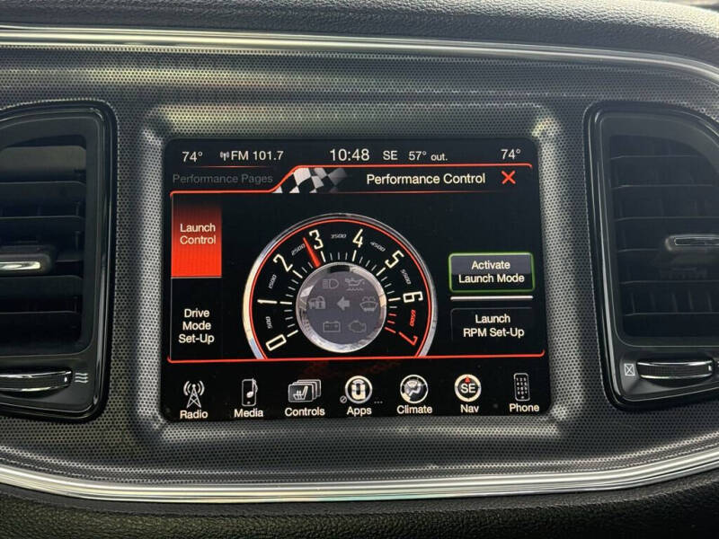 2016 Dodge Challenger R/T Scat Pack