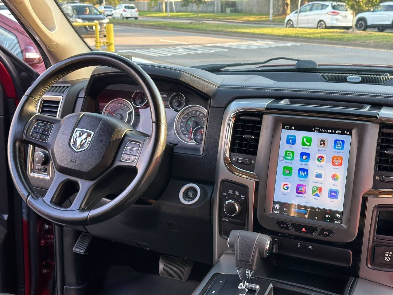 2013 Ram 1500 for sale at CarMood in Virginia Beach, VA