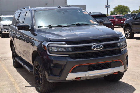 2024 Ford Expedition Timberline