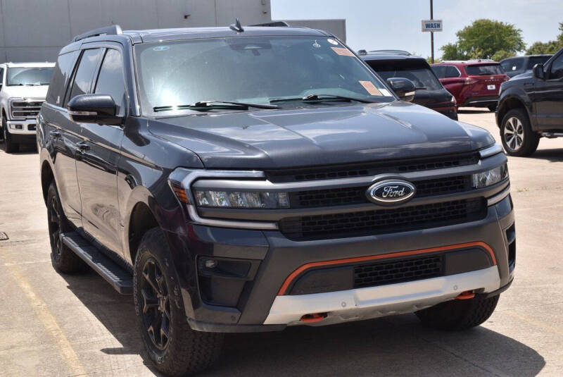 2024 Ford Expedition Timberline
