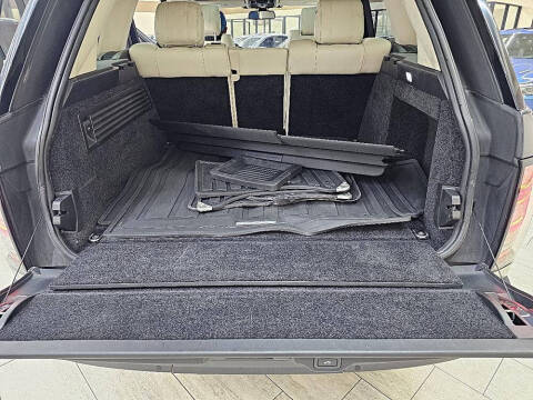 2016 Land Rover Range Rover HSE