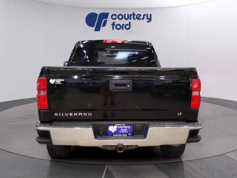 2014 Chevrolet Silverado 1500 LT