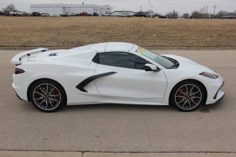 2026 Chevrolet Corvette Stingray
