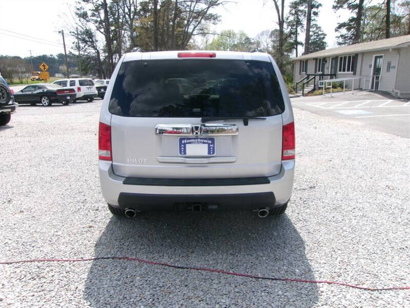 2011 Honda Pilot EX-L