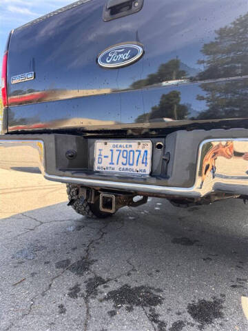 2005 Ford F-150