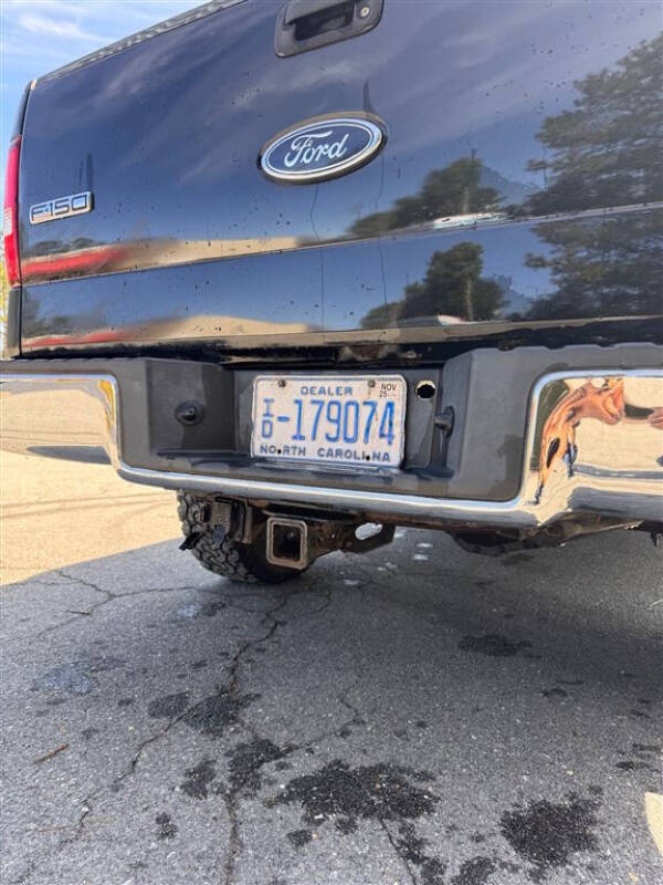 2005 Ford F-150