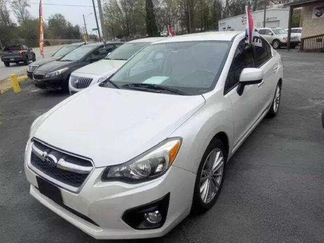 2013 Subaru Impreza 2.0I Limited's photo