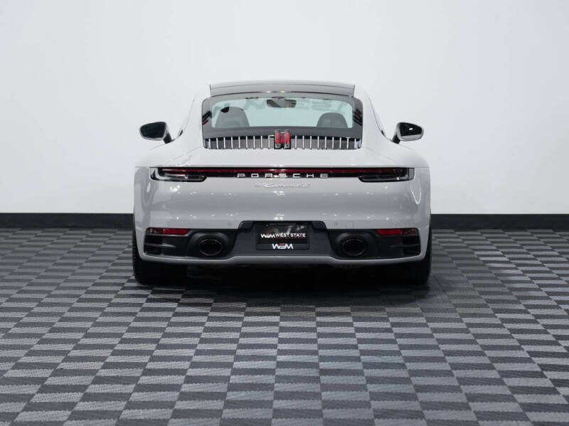 2020 Porsche 911