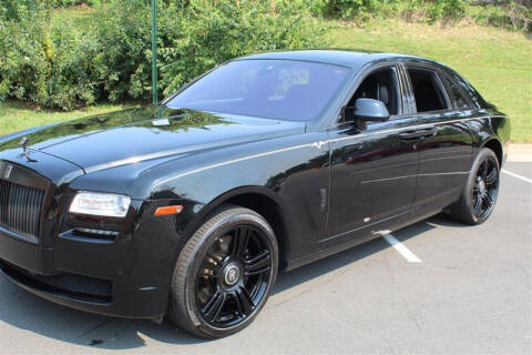 2014 Rolls-Royce Ghost
