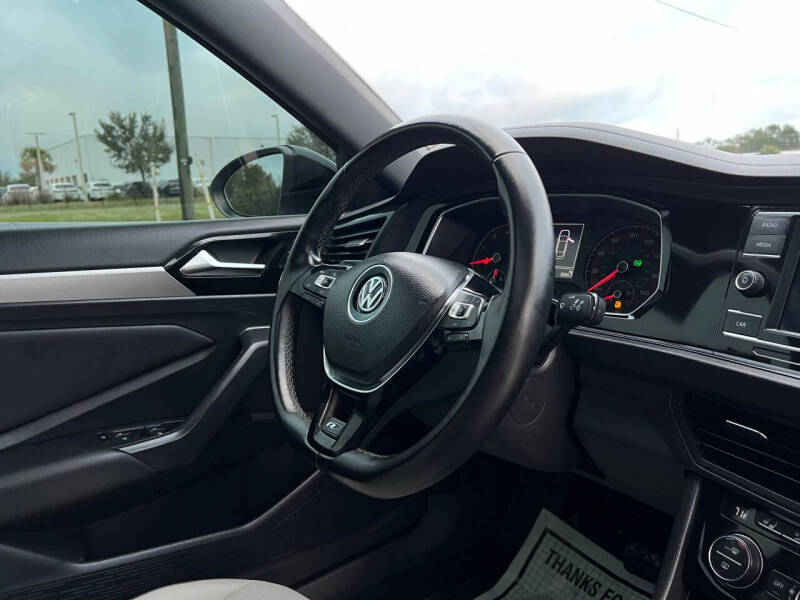 2019 Volkswagen Jetta