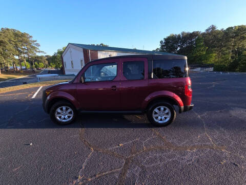 2007 Honda Element EX