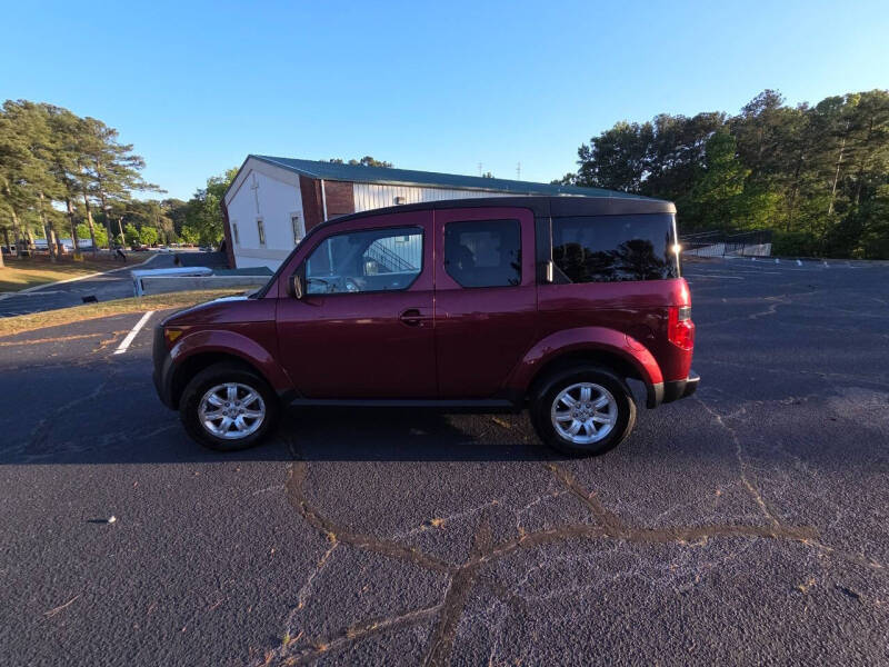 2007 Honda Element EX