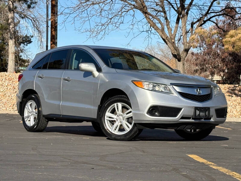 2015 Acura RDX Base's photo