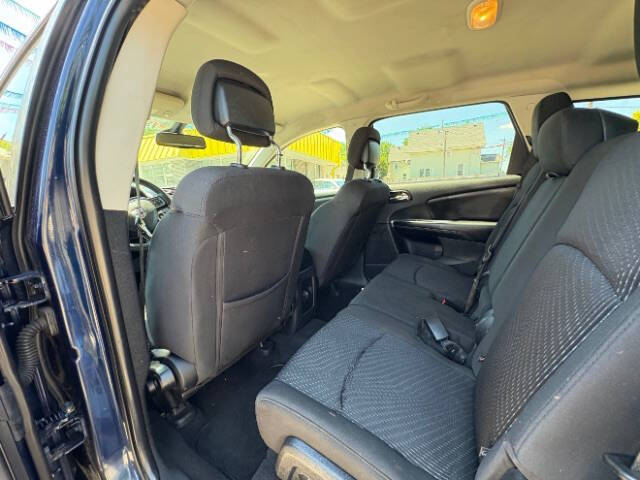 2018 Dodge Journey SE