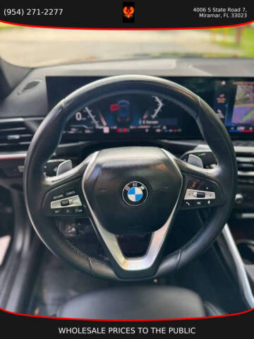 2024 BMW 3 Series 330i