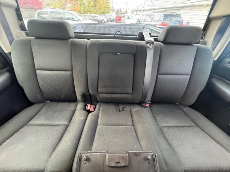 2011 Chevrolet Silverado 1500 LT