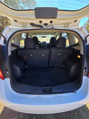 2016 Nissan Versa Note SV