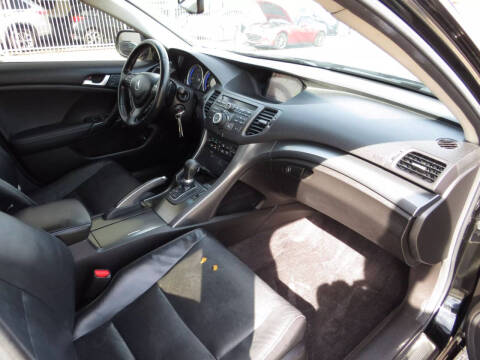 2014 Acura TSX w/Tech