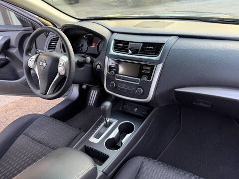 2016 Nissan Altima 2.5