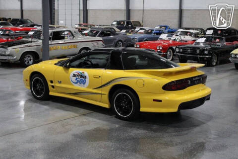 2002 Pontiac Firebird Trans Am
