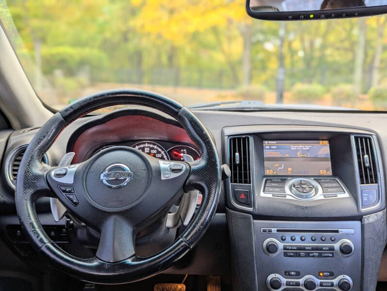 2011 Nissan Maxima 3.5 SV