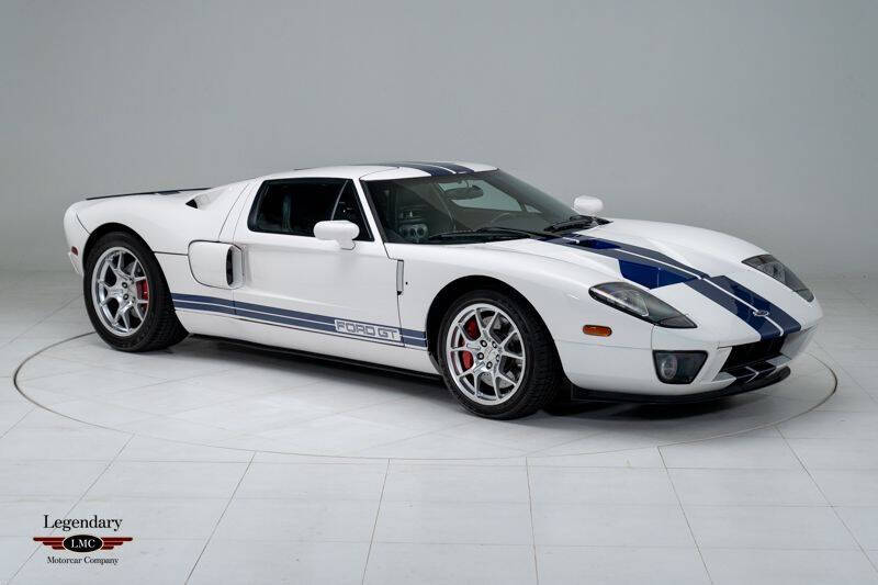 2006 Ford GT