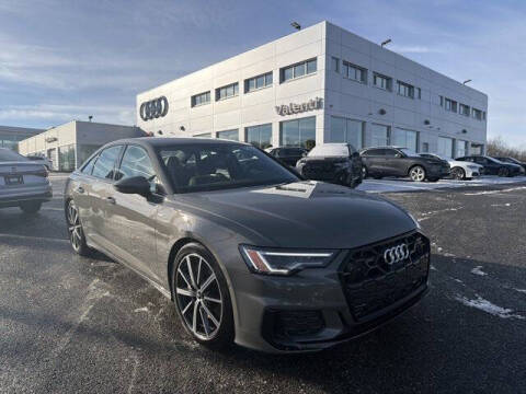 2025 Audi A6 quattro Premium 55 TFSI
