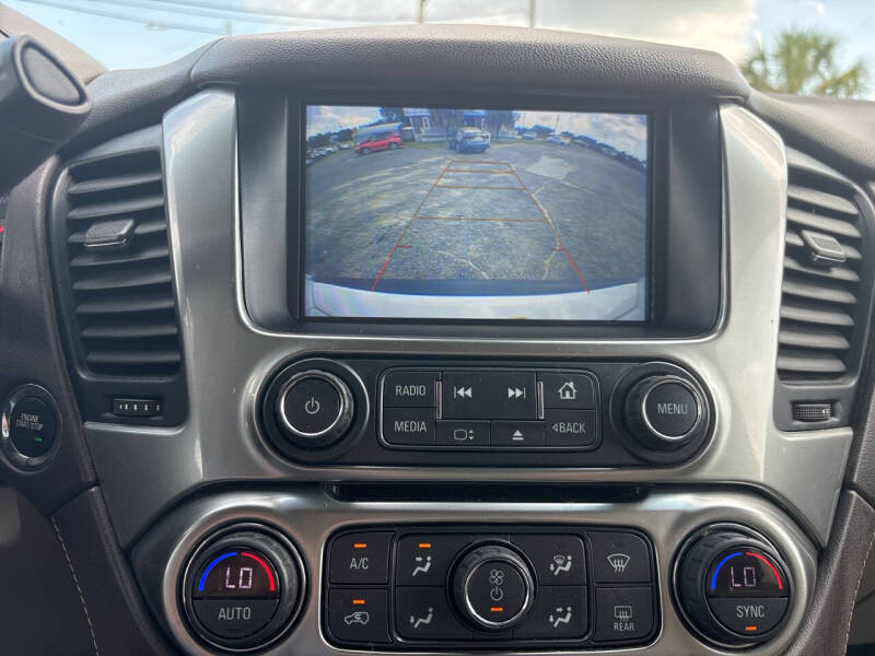 2019 Chevrolet Suburban LT