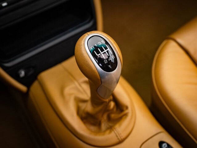 2003 Porsche 911 Carrera