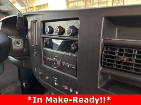 2019 Chevrolet Express LT 3500