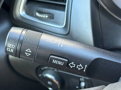 2017 Buick Cascada Premium