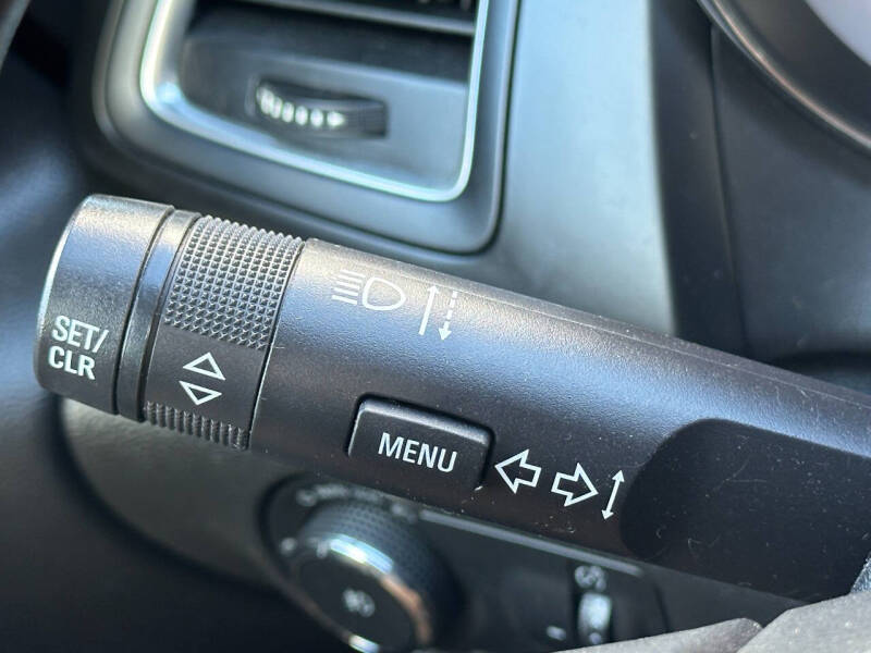 2017 Buick Cascada Premium