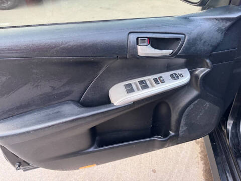 2013 Toyota Camry SE