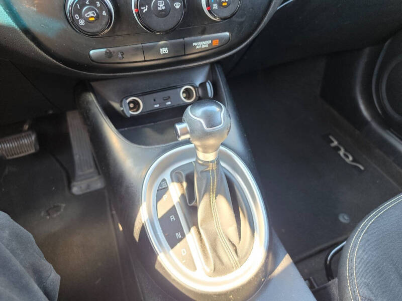 2014 Kia Soul +
