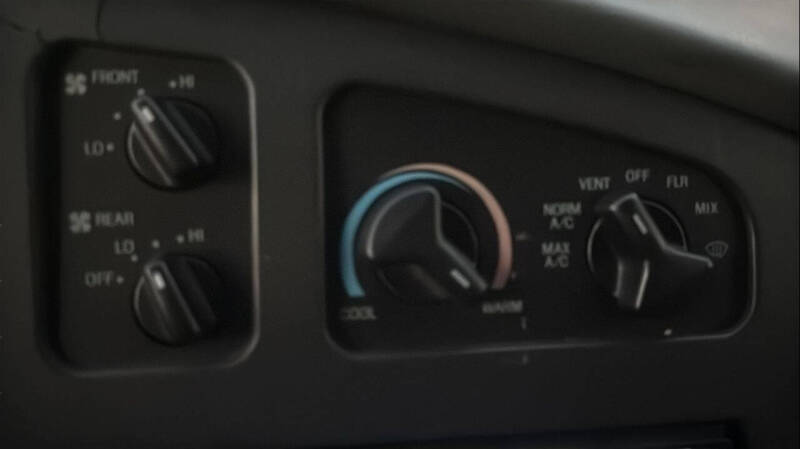 2006 Ford E-Series