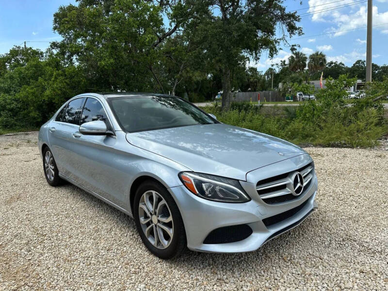 2015 Mercedes-Benz C-Class C 300