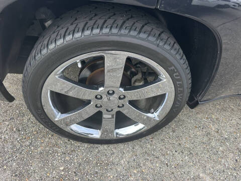 2008 Chevrolet TrailBlazer