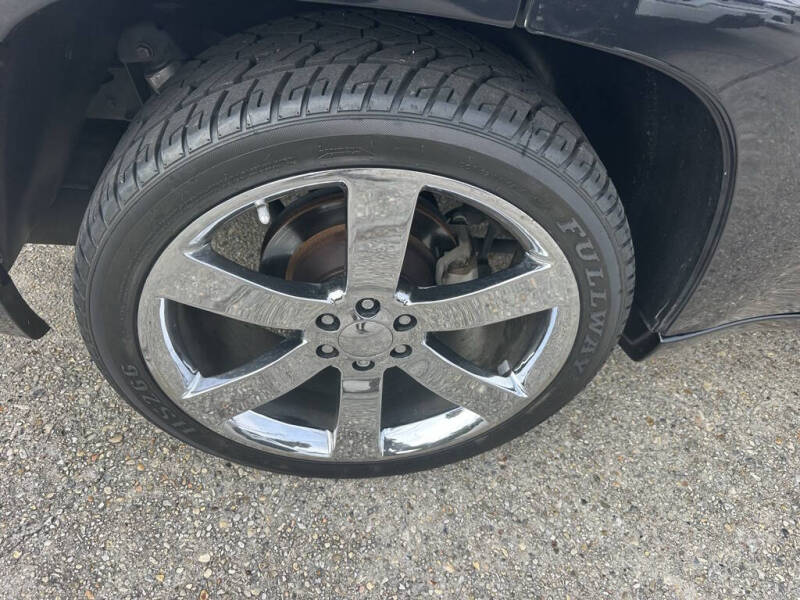 2008 Chevrolet TrailBlazer