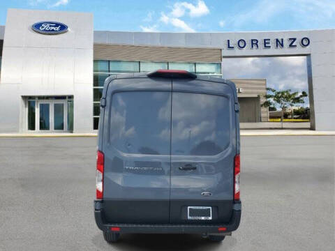 2021 Ford Transit